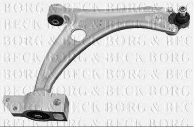 BORG & BECK bca7134 -  